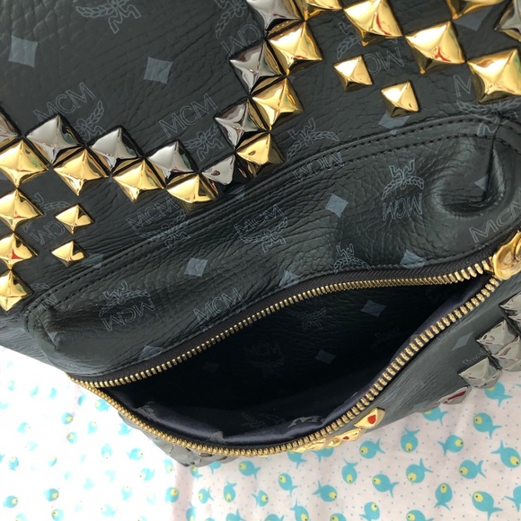 MCM Backpack - Picture 7 of 8